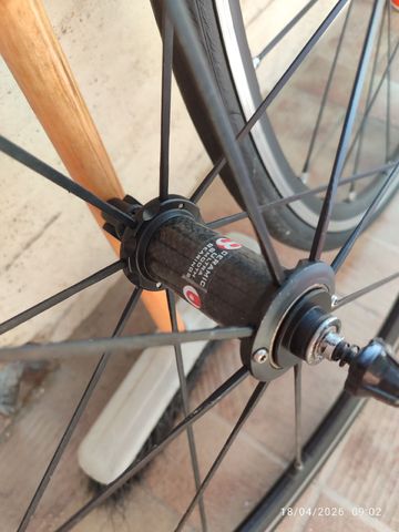 Used Fulcrum Zero 2021 bike — image 4 of 4