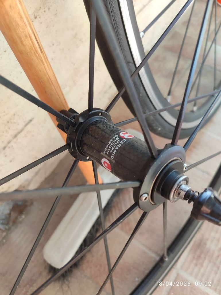 Used Fulcrum Zero 2021 bike — image 4 of 4