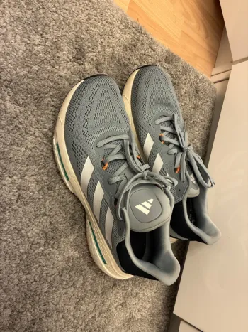 Brugt Adidas Solarglide 6 M Running Shoes