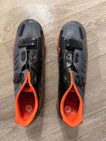 Used Scott Cycling Shoes Cycling Shoes