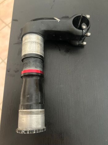 Cannondale OPI Stem 2017 bike usato — immagine 3 di 4