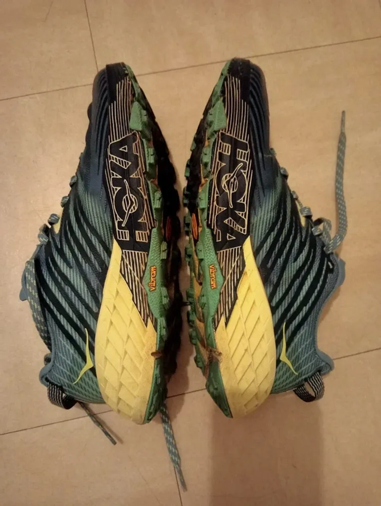 Used Hoka Mafate 5 bike — image 2 of 7