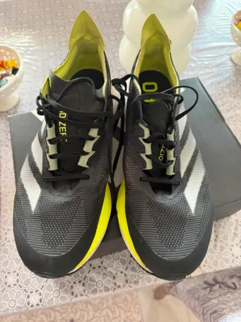 Used Adidas adizero boston 12 Running Shoes