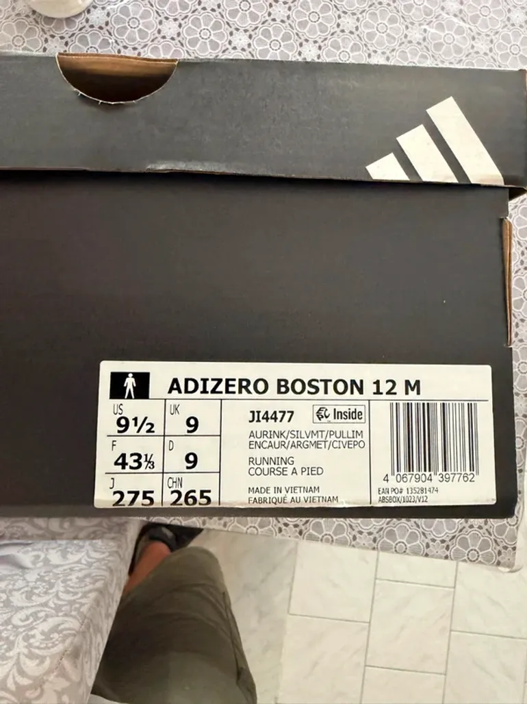 Adidas adizero boston 12 bike de segunda mano — imagen 4 de 4