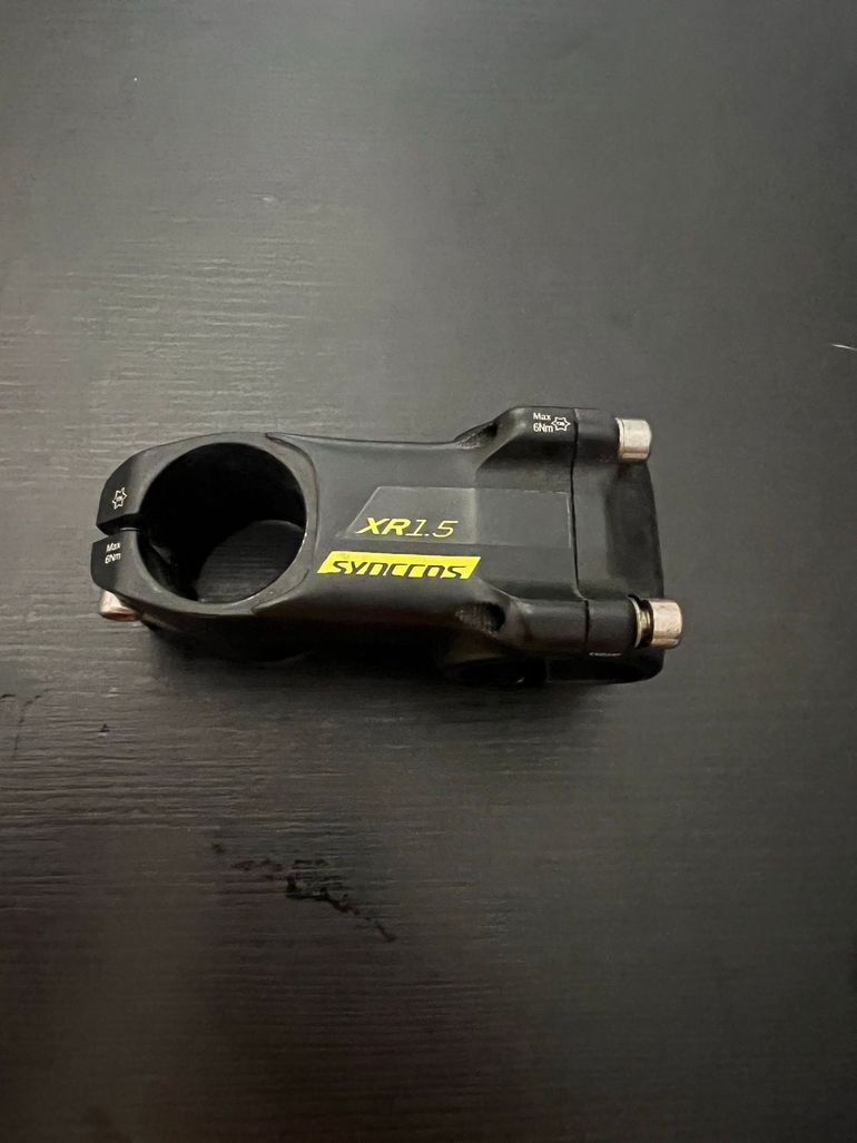 Used Syncros Stem 2024 bike — image 2 of 2