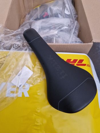 Used Fizik Taiga Saddle 2026 Saddles & Seatposts
