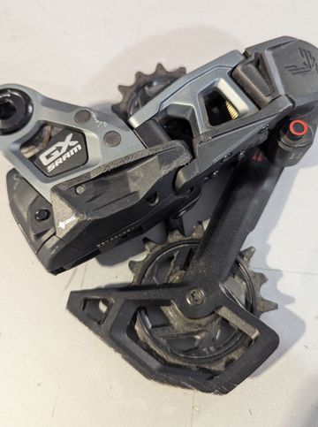 Used Sram GX Eagle AXS T-Type 2024 bike — image 2 of 4