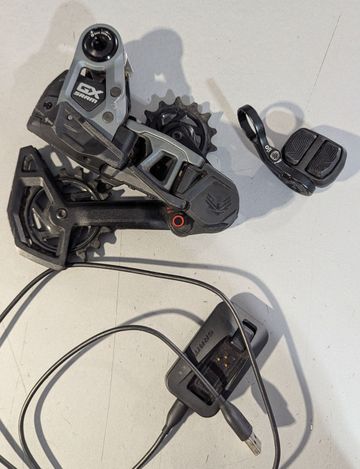 Used Sram GX Eagle AXS T-Type 2024 bike — image 1 of 4