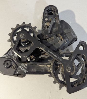 Used Sram GX Eagle AXS T-Type 2024 bike — image 4 of 4