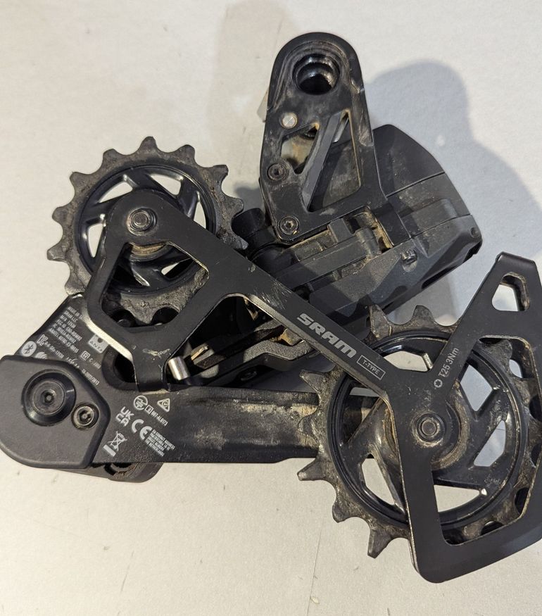 Sram GX Eagle AXS T-Type 2024 bike d'occasion — image 4 sur 4