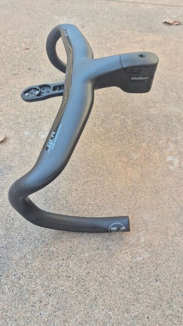Vision Metron ACR bike de segunda mano — imagen 3 de 4