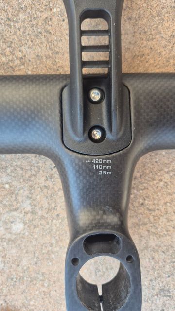 Vision Metron ACR bike de segunda mano — imagen 4 de 4