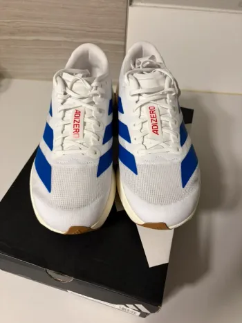 Used Adidas Adizero Evo SL Running Shoes
