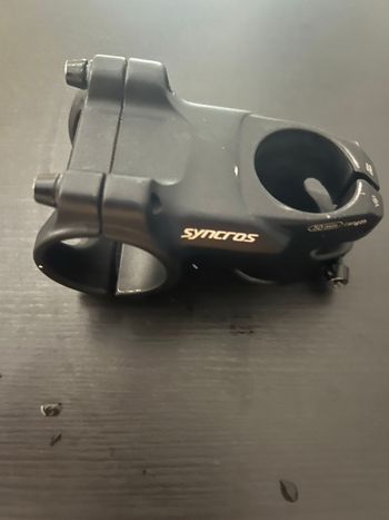 Used Syncros Stem 2022 Cockpit