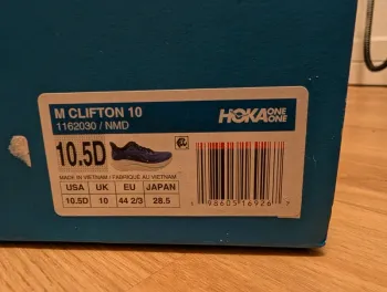 Used Hoka Clifton 10 bike — image 2 of 6