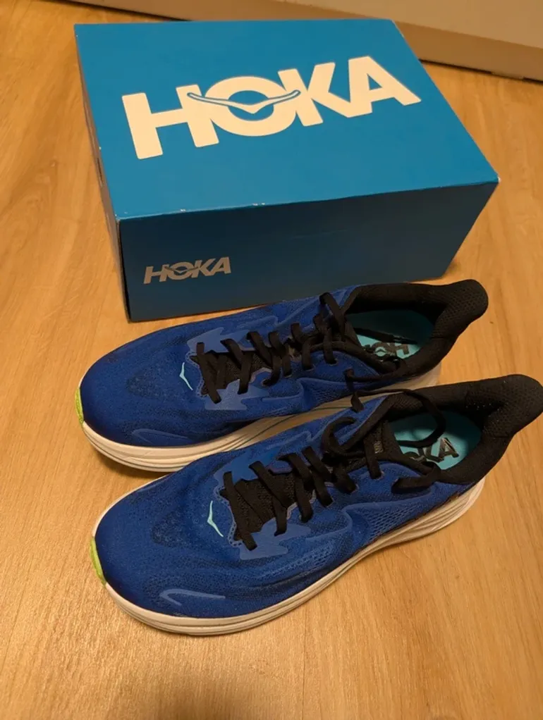 Used Hoka Clifton 10 bike — image 6 of 6