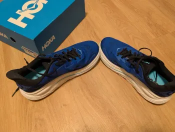 Used Hoka Clifton 10 bike — image 5 of 6