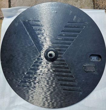 Gebrauchtes Ron Wheels Aeron X Disc Wheel 2023 Wheels