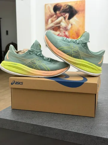 Brugt Asics Gel Cumulus 26 Paris Running Shoes
