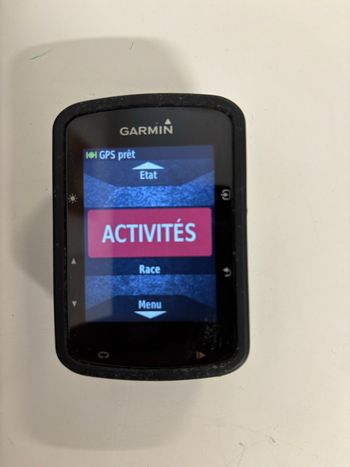 Brugt Garmin Edge 520 Plus bike — billede 3 af 4