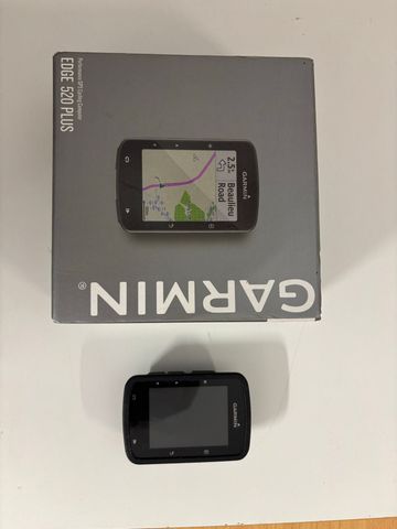 Garmin Edge 520 Plus bike usato — immagine 1 di 4