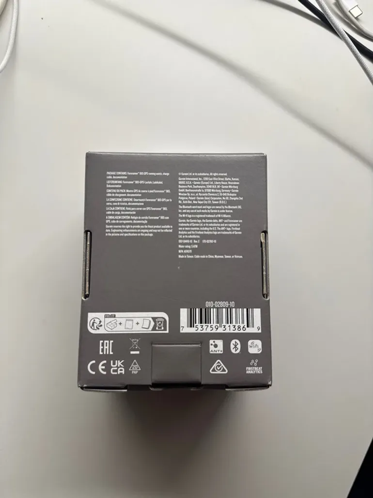 Garmin Forerunner 965 bike d'occasion — image 3 sur 6