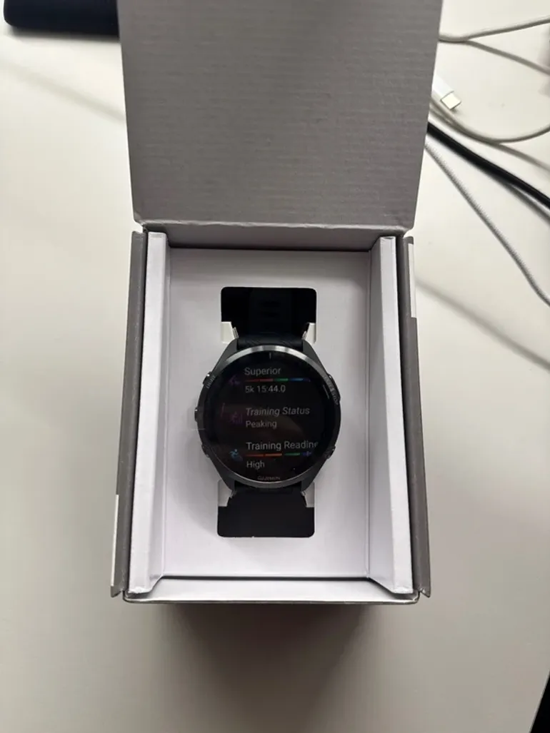 Garmin Forerunner 965 bike d'occasion — image 4 sur 6