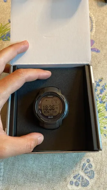 Used Garmin Instinct 2 Solar bike — image 3 of 3