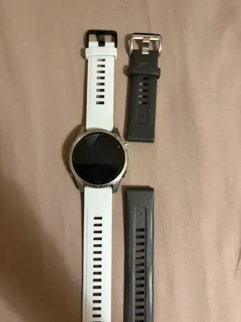 Used Garmin Fenix 7S bike — image 2 of 3