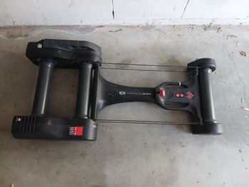 Gebrauchtes Elite Nero Smart Rollers 2022 bike — Bild 3 von 3