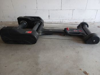 Used Elite Nero Smart Rollers 2022 Cycling Accessories