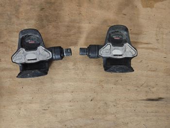 Look Keo Blade Carbon Pedals 2022 Drivetrain & Pedals usato