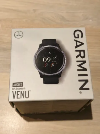 Used Garmin Venu bike — image 2 of 5