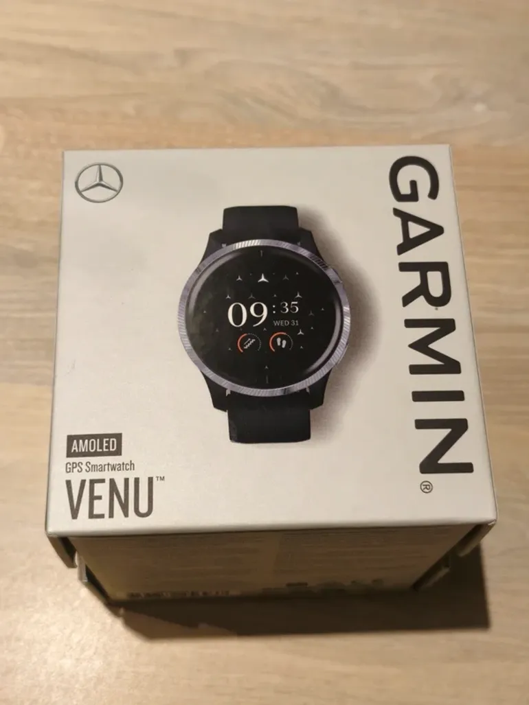 Used Garmin Venu bike — image 2 of 5