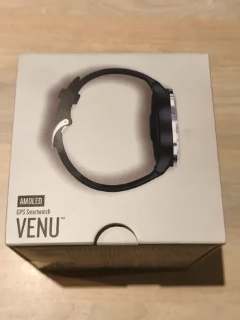 Used Garmin Venu bike — image 4 of 5