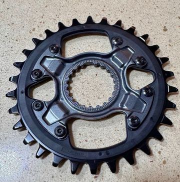 Used Shimano Chainring 2026 Drivetrain & Pedals