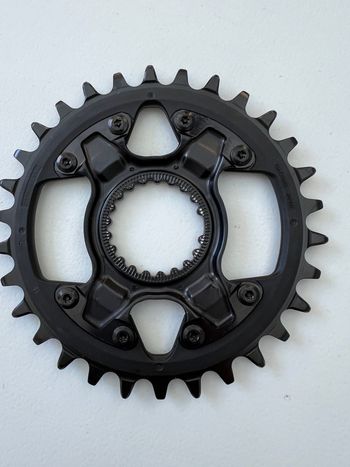 Used Shimano XT SM-CRM85 Chainring 2026 Drivetrain & Pedals