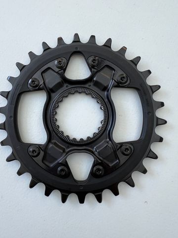 Shimano XT SM-CRM85 Chainring 2026 Drivetrain & Pedals usato