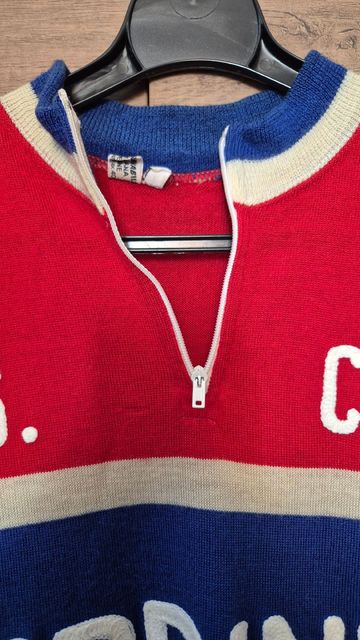 Brugt Other Vintage Wool Jersey bike — billede 5 af 5