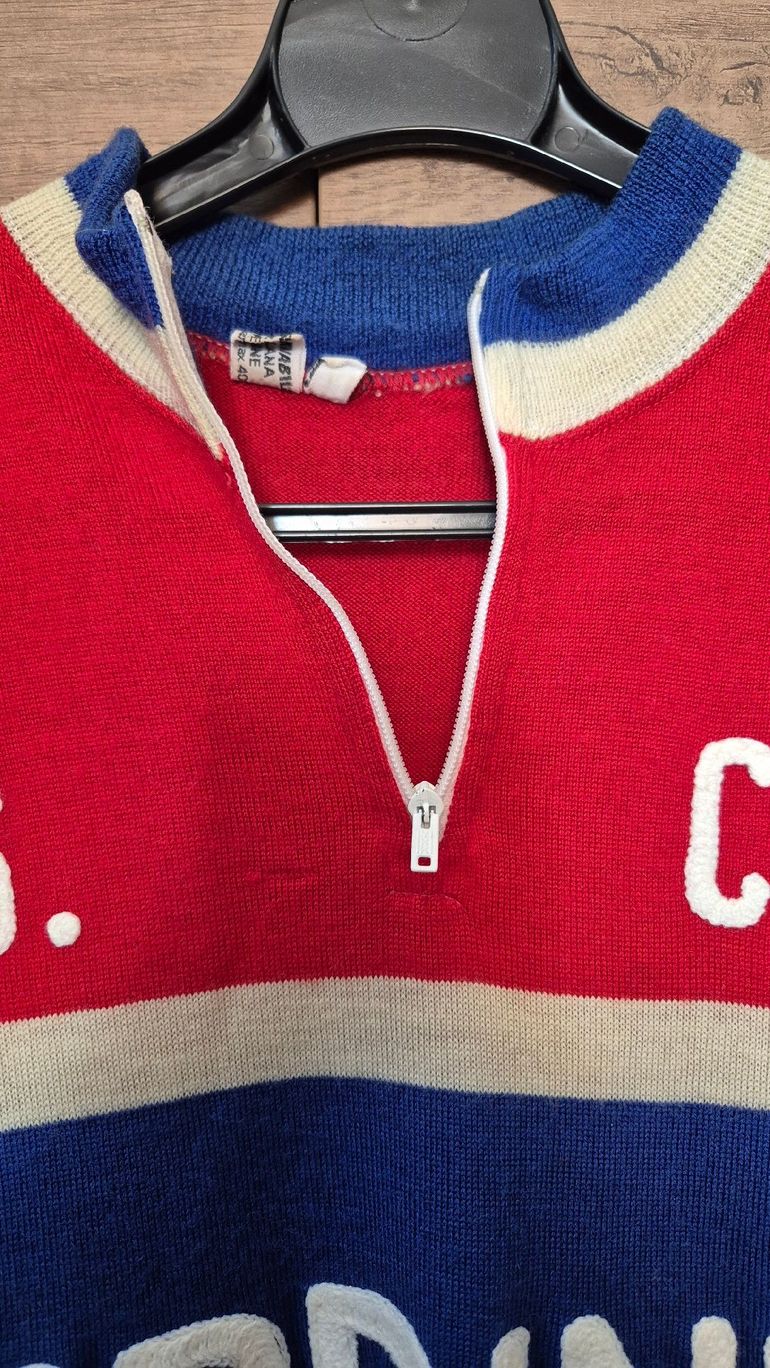 Brugt Other Vintage Wool Jersey bike — billede 5 af 5
