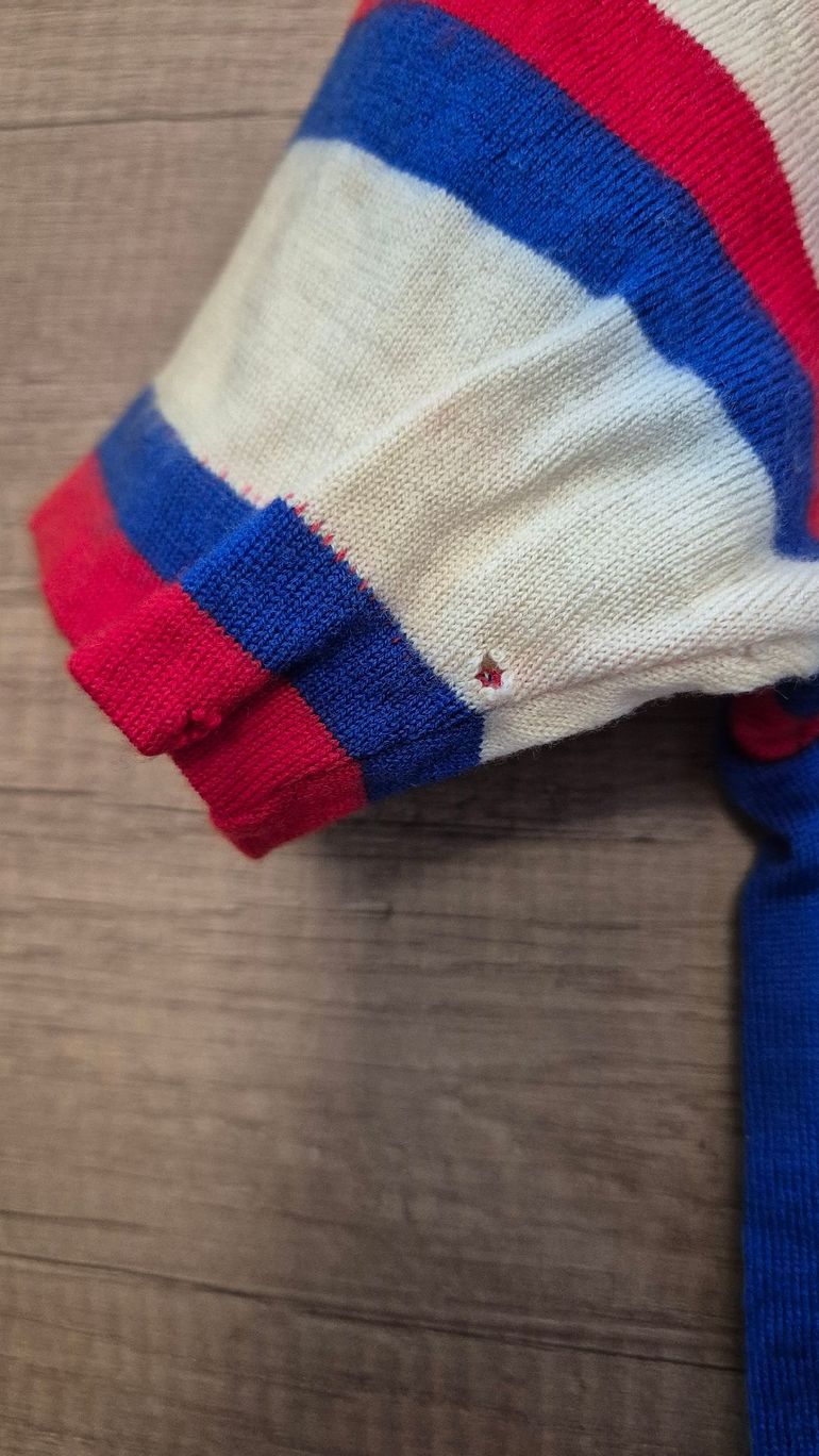 Brugt Other Vintage Wool Jersey bike — billede 4 af 5