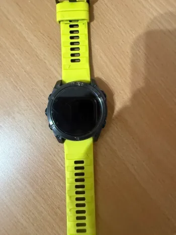Used Garmin fenix 8 Electronics