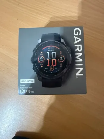 Brugt Garmin fenix 8 bike — billede 4 af 4