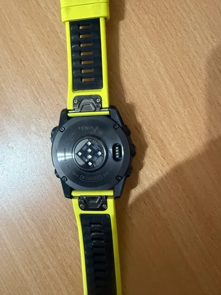 Brugt Garmin fenix 8 bike — billede 2 af 4