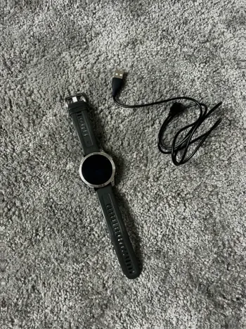 Used Garmin Fenix 7 bike — image 2 of 4