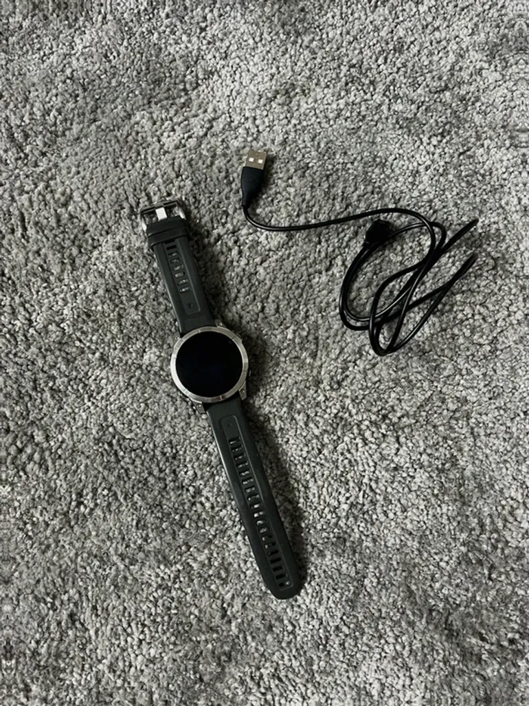 Used Garmin Fenix 7 bike — image 2 of 4