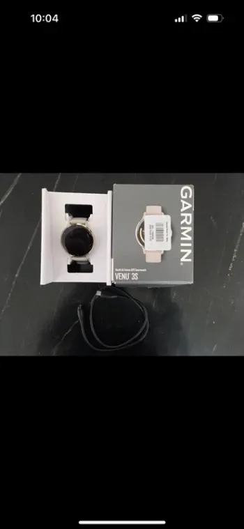Tweedehands Garmin Venu 3S bike — afbeelding 2 van 3