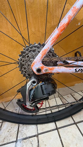 Used Sram RED eTap AXS 2024 Groupset