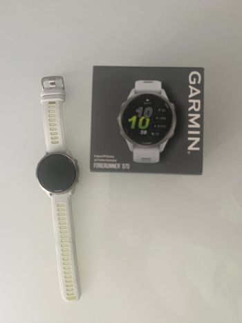 Used Garmin Forerunner 970 2025 Cycling Accessories
