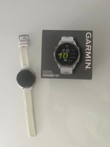 Used Garmin Forerunner 970 2025 bike — image 1 of 2
